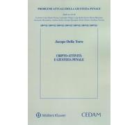 Cripto-attivita' e giustizia penale