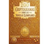 Criptogramas sobre las novelas ejemplares. 200