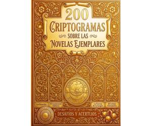Criptogramas sobre las novelas ejemplares. 200