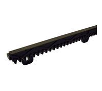 CRIS 100 Crémaillère en nylon avec système d'attache en métal King Gates