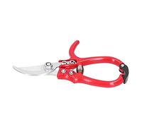 Cris à élagage ciseaux de jardinage coupé ciseaux Ciseaux non glissants conception ergonomique pour fruits de fruits branches de fleurs élagage en plastique acier manganèse 15,5 x