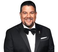 Cris Abrego (Bow Tie) Découpage du Copain à mi-Corps