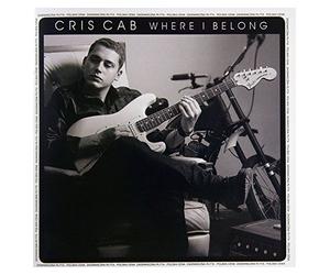 Cris Cab - Cris Cab: Where I Belong (PL) [CD]