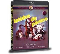 Cris de panique (1983) / Latidos de pánico (Blu Ray) G