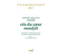 Cris Du Coeur - Munâjât