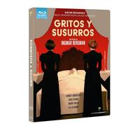 Cris Et Chuchotements (1972) / Viskningar Och Rop (Blu Ray)
