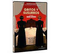 Cris Et Chuchotements (1972) / Viskningar Och Rop (Dvd)