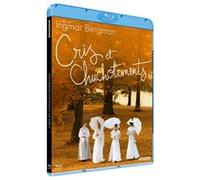Cris et chuchotements Blu-ray E