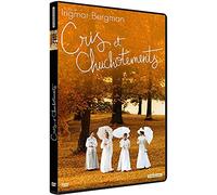 Cris et chuchotements – Studiocanal – DVD