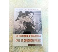 Cris et chuchotements + La fontaine d'Arethuse [Pack]