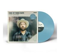 Cris Jacobs One of These Days (Vinyl)