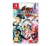 Maximum Games - Jeu Nintendo Switch - Cris Tales - Combat - 12+ - Octobre 2021 - Édition Standard