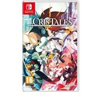 Maximum Games - Jeu Nintendo Switch - Cris Tales - Combat - 12+ - Octobre 2021 - Édition Standard