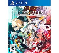 Cris Tales (PS4) - PlayStation 4 (Sony Playstation 4)
