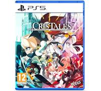 Maximum Games – Jeu PS5 – Cris Tales – VF – Neuf sous blister