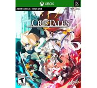 Cris Tales (XB1) - Xbox One and X (Microsoft Xbox Series X S Microsoft Xbox One)