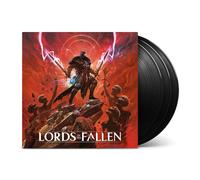 Cris Velasco & Knut Avenstroup Haugen – Lords Of The Fallen (Original Soundtrack) – Vinyle 3xLP