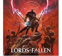 CRIS VELASCO & KNUT AVENSTROUP HAUGEN Lords of the Fallen (Vinyl) 12" Album