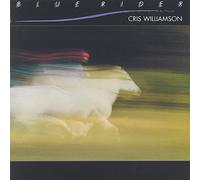 Cris Williamson Blue Rider (CD)