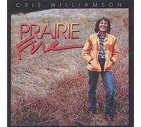 Cris Williamson Prairie Fire (CD)