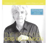 CRIS WILLIAMSON - The Essential Cris Williamson