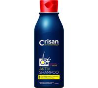 Crisan Aktiv Shampooing et tonique contre la chute des cheveux avec arginine 250ml