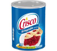 Crisco raccourcissement (1,36 kg)