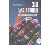 Crise dans la critique