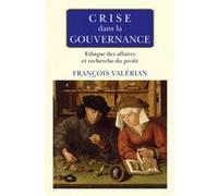 Crise dans la gouvernance