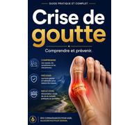 Crise de goutte: Comprendre et prévenir