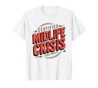 Crise De La Quarantaine T-Shirt