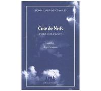 Crise De Nerfs -Parlez-Moi D'amour - Suivi De Aegri Somnia