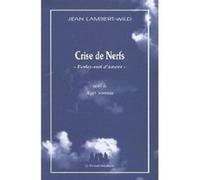 Crise De Nerfs -Parlez-Moi D'amour - Suivi De Aegri Somnia