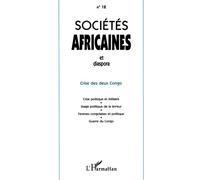 Crise des deux congo Tome 12 - Boniface Mongo-Mboussa - L'harmattan - broché - Revue