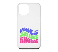 Crise du Congélo Absurdité Vibe Psychédélique Cool Coque pour iPhone 12 Mini