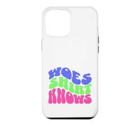 Crise du Congélo Absurdité Vibe Psychédélique Cool Coque pour iPhone 12 Pro Max