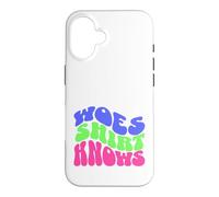 Crise du Congélo Absurdité Vibe Psychédélique Cool Coque pour iPhone 16