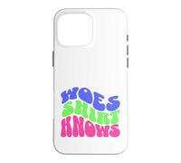 Crise du Congélo Absurdité Vibe Psychédélique Cool Coque pour iPhone 16 Pro Max