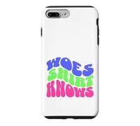 Crise du Congélo Absurdité Vibe Psychédélique Cool Coque pour iPhone 7 Plus/8 Plus