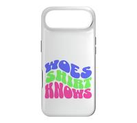 Crise du Congélo Absurdité Vibe Psychédélique Cool Coque pour iPhone Air