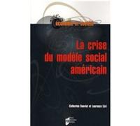 Crise du modele social americain Pur (Auteur)