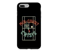 Crise du Tennis sur Le Terrain Moyen Coque pour iPhone 7 Plus/8 Plus