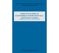 Crise financière et économique internationale :