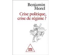 Crise politique, crise de régime