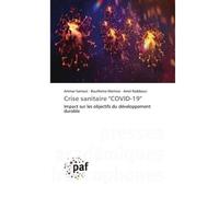 Crise sanitaire "COVID-19" - Ammar Samout - Croix Du Salut - broché - Essai