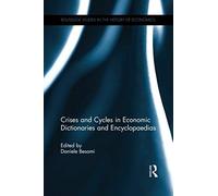 Crises And Cycles In Economic Dictionaries And Encyclopaedias