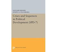 Crises And Sequences In Political Development. (Spd-7)
