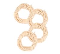 Crises de ukulélé, Bass Electric Bass 4 Crises de remplacement, Ukulele Bass Strings Set pour 4 cordes Bassons de basses ukulélé
