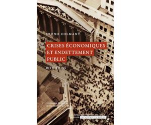 Crises économiques et endettement public: Intuitions