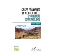 Crises et conflits en Méditerranée Cosimo Lacirignola (Auteur)